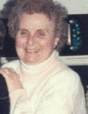 Photo of Evelyn Hyson