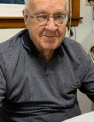 Photo of Rev. Eugene Morris