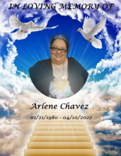 Arlene  Chavez 24534627