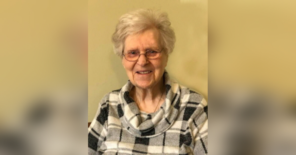 Obituary information for Lois Elizabeth Buscher
