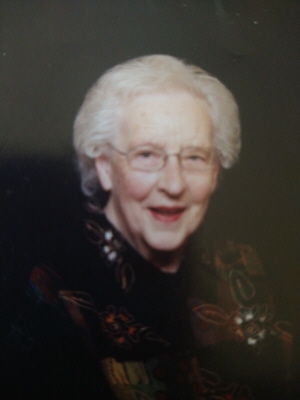 Photo of Ruth Boser
