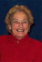 Elizabeth H. "Betty" (nee Holze) Durland