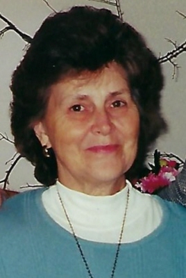 Edna Mae Robertson