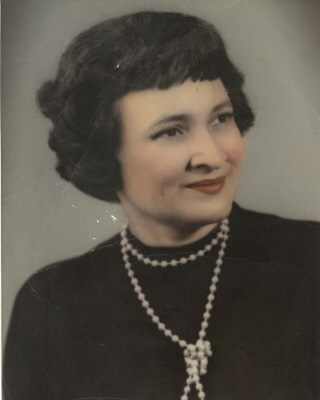 Photo of Mamie Todd
