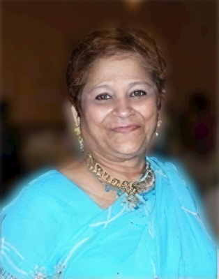 Photo of Shobha Maharaj