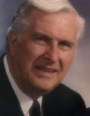 Photo of Dr. Richard McCluskey