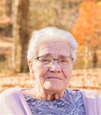 Photo of Norma Cook
