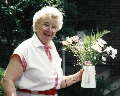 Photo of Nellie Verbeek