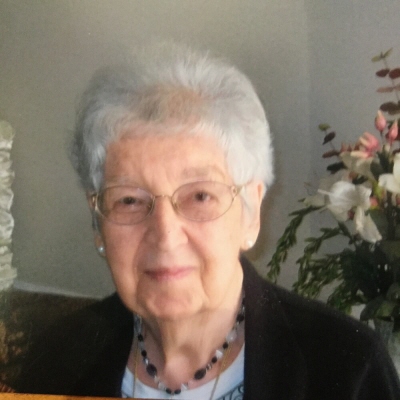 Photo of Betty Dwyer