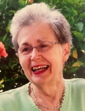 June Boyd DeHoff