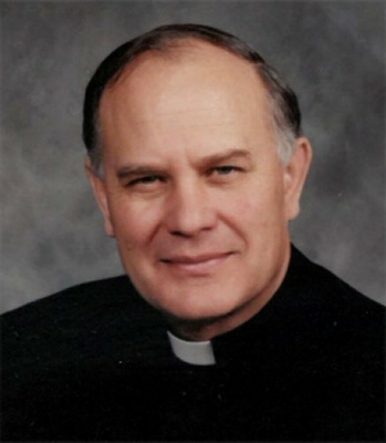 Photo of Rev. Fr. John Adamyk