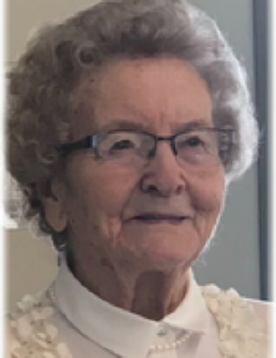 Anne Floyde McCreary, Manitoba Obituary