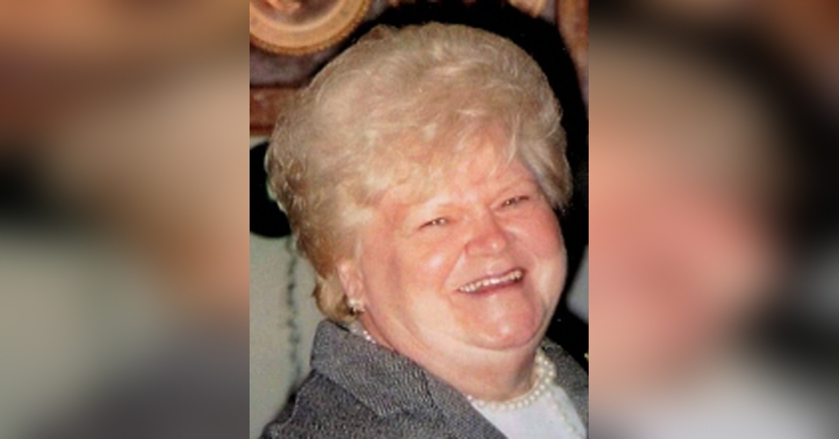 Obituary information for Sonia Mae Gerhart