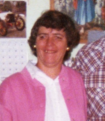 Barbara Ann Mulbery