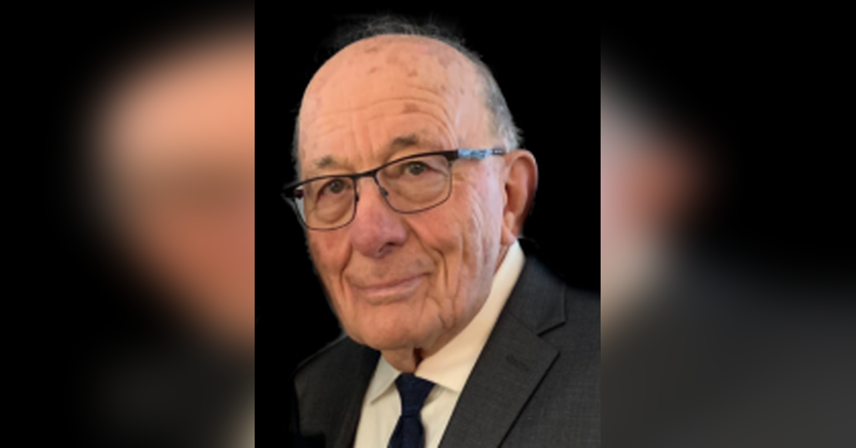 Edmund R Gienger Obituary