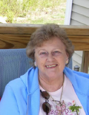 Photo of Mary Ann Provost