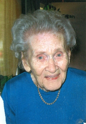 Photo of Augusta Chartrand