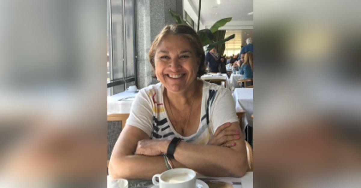 Obituary information for Susan Leonor Quinones