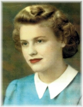 Margaret K. "Sis" Weimer Rosenberg