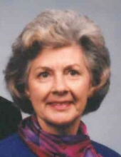 Margaret Rogers Davis