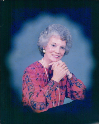 Betty Elizabeth Davis