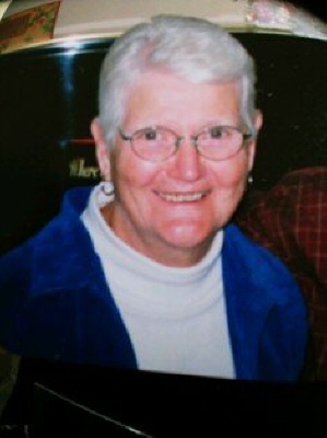 Photo of Patricia "Pat" Zimmer