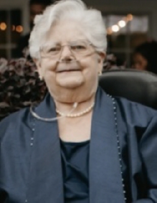 Photo of Peggy Ricketts