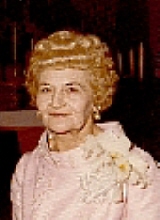 Elizabeth ' 'Betty Garzolini