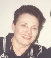 Elizabeth Betty Ann Regan