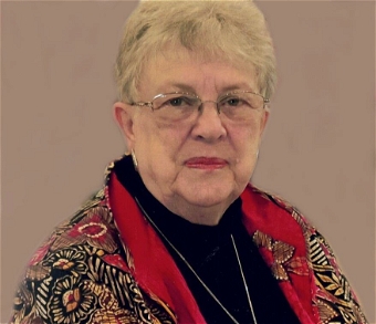Photo of Carol Grove (Kuhn)