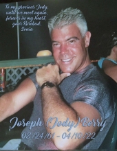 Joseph "Jody" Taylor Berry 24573819