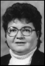 Theresae Mildred Rykala Hallow