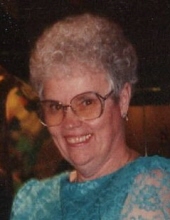 Doris Webb