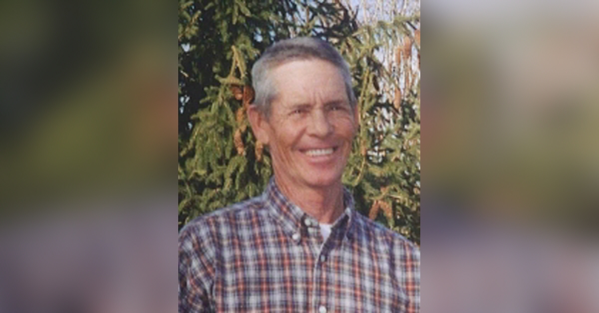 Charles Wilbur McBee Obituary Visitation & Funeral Information