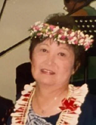 Photo of Evelyn "Ulu" Hashimoto (Vida)