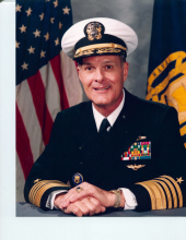 Admiral Charles R. Larson 2458333