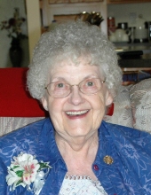 June Elaine Coppernoll