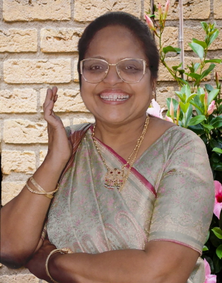 Shakuntala  Jagdish Patel