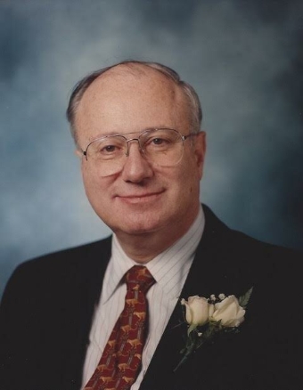 Photo of Dr. Joseph Lauterstein