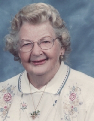 Photo of Florence Hludik