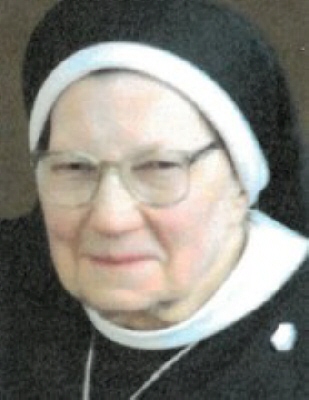 Photo of Sister Miriam Nowicki