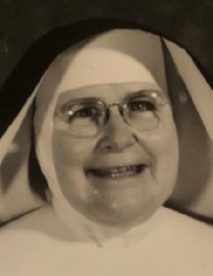 Photo of Sister Mary Celestine McCann