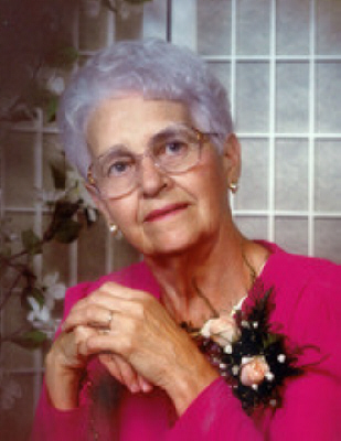 Photo of Marguerite Hébert