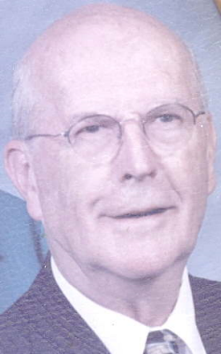 Photo of Deacon William Dougherty