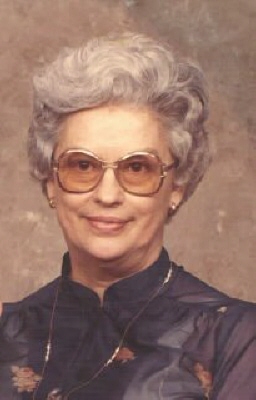 Photo of Evelyn Overstreet