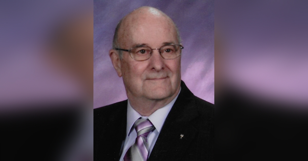 Obituary information for Donald E. Webber