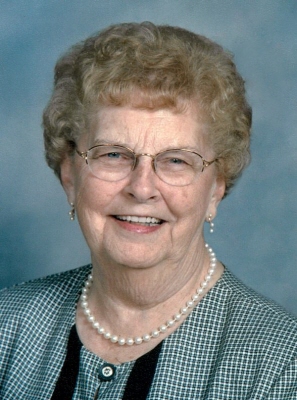 Eleanor  Doris Johnson