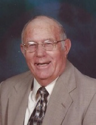 Photo of Rev. Don L. Richardson