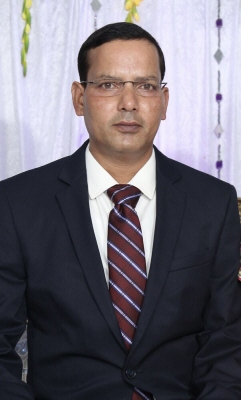 Photo of Madhusudhan Kamasamudram