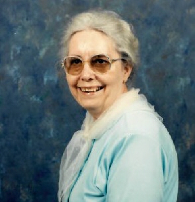 Marjorie Ann Williams